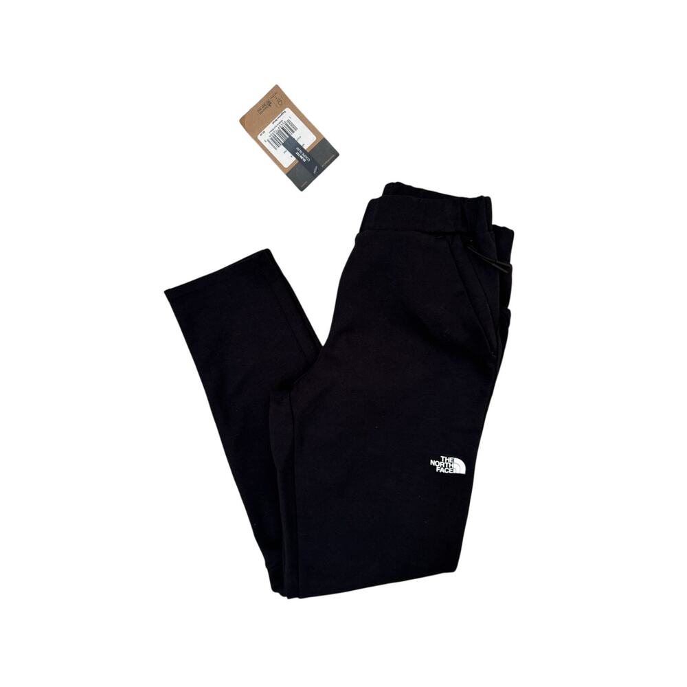 The North Face City Standard Double-Knit Athleisure Pants Black Women’s S NWT